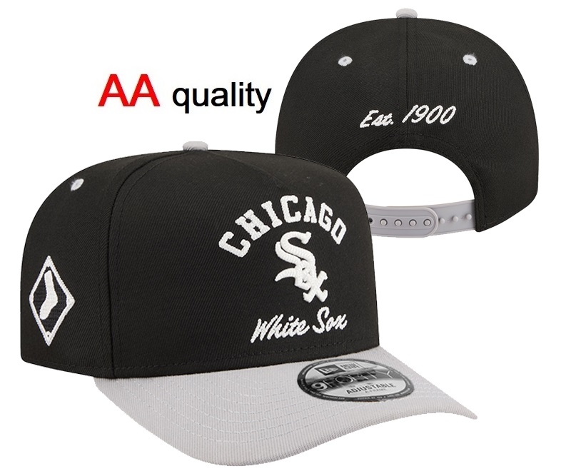 Chicago White sox 2026 Stitched Snapback Hats 045